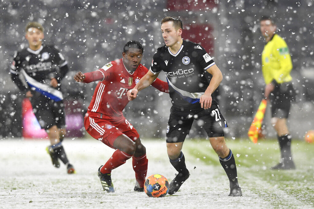 APTOPIX Germany Soccer Bundesliga